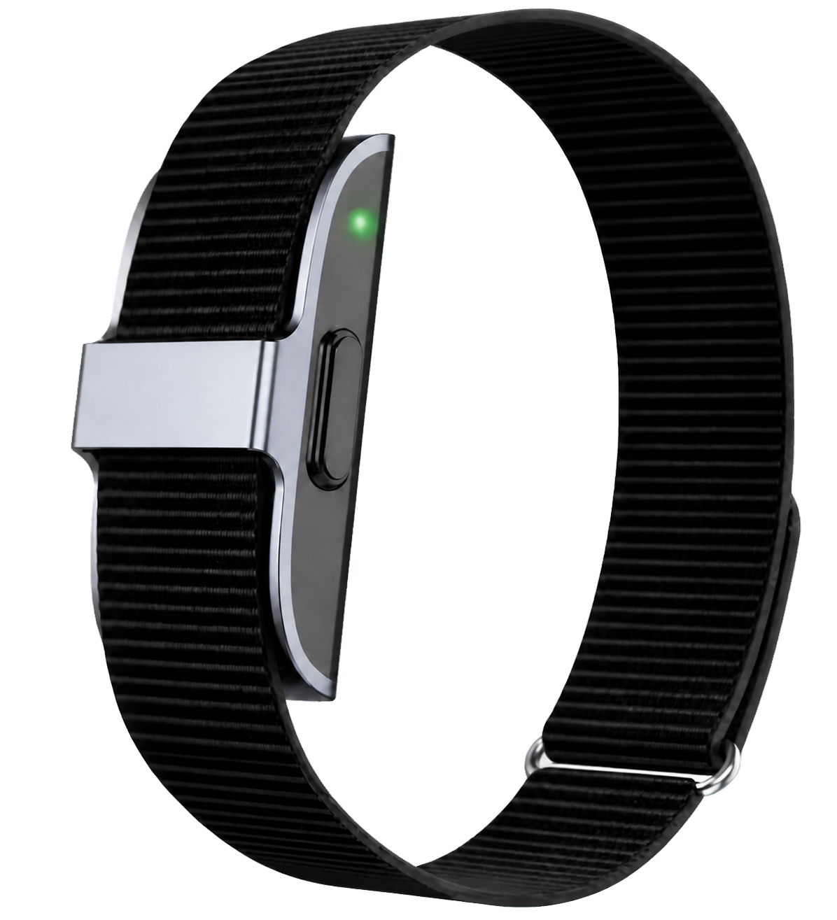 Black BioLink Band device